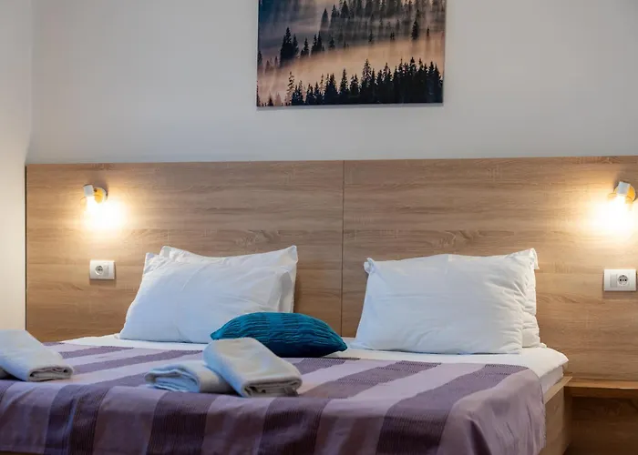 Blue-angel-lux Lejlighed Zlatibor